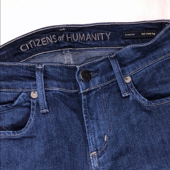 Citizens of Humanity jeans - Picture 2 of 9